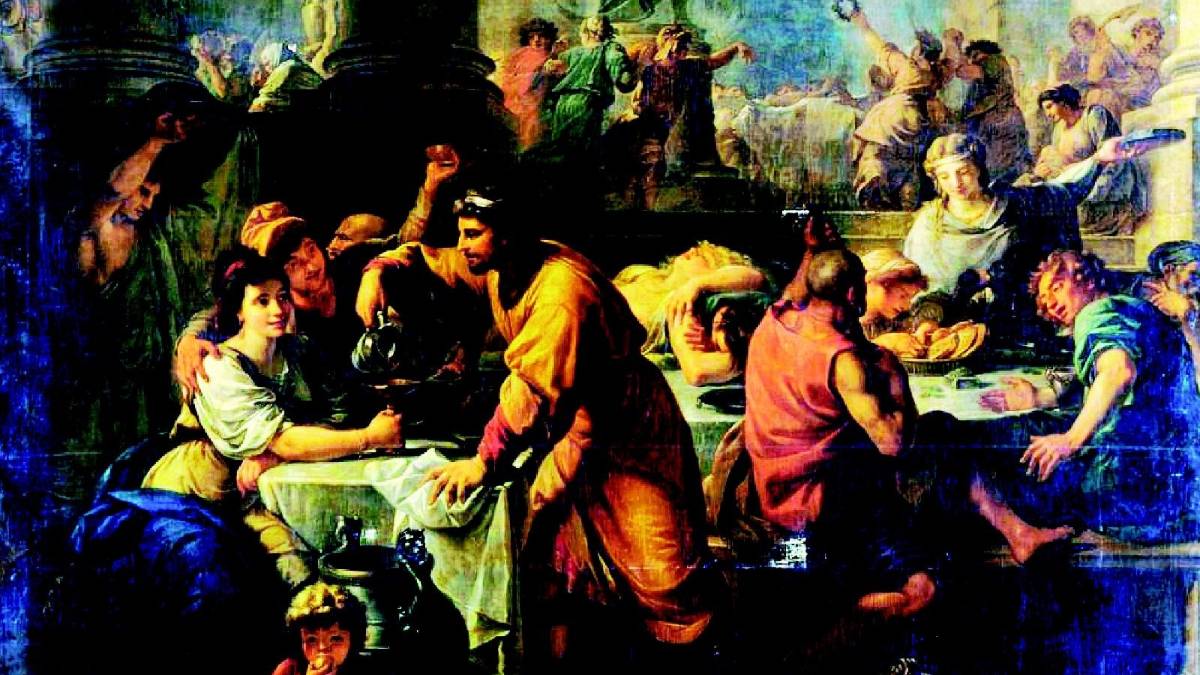 Mangiare il passato per digerire il futuro