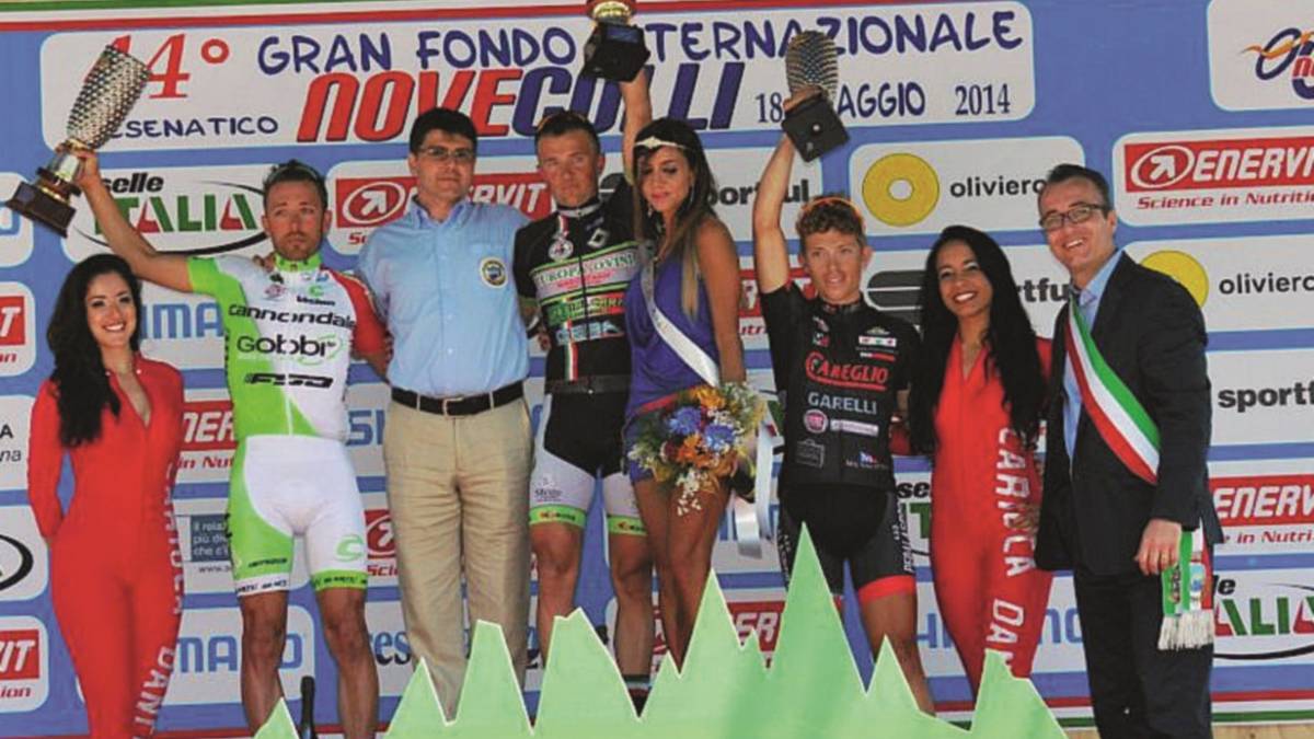 La 44ª Nove Colli parla russo