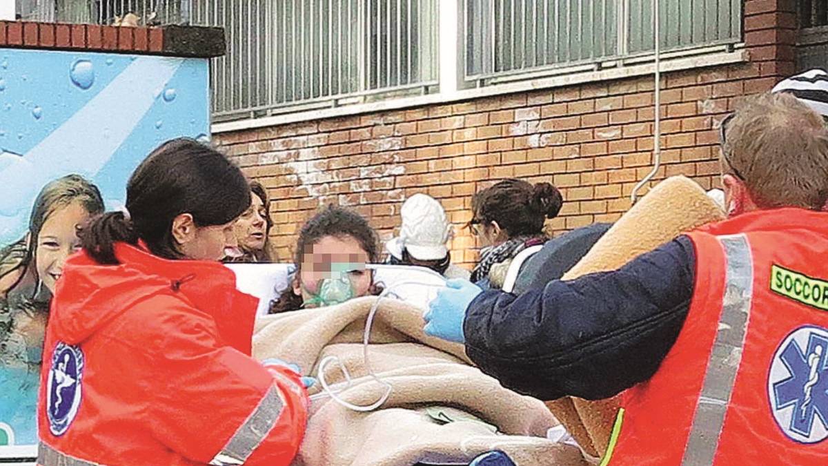 Brasini: la piscina non è più adeguata