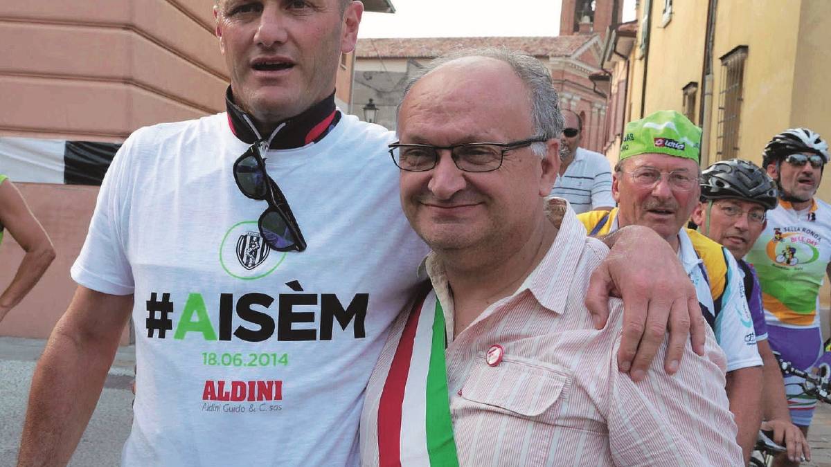 Il fioretto di mister Bisoli