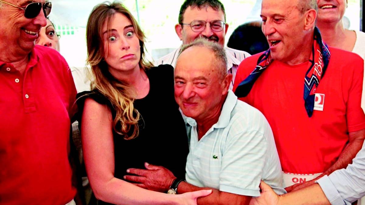 L'involontario tête-à-tête del ministro