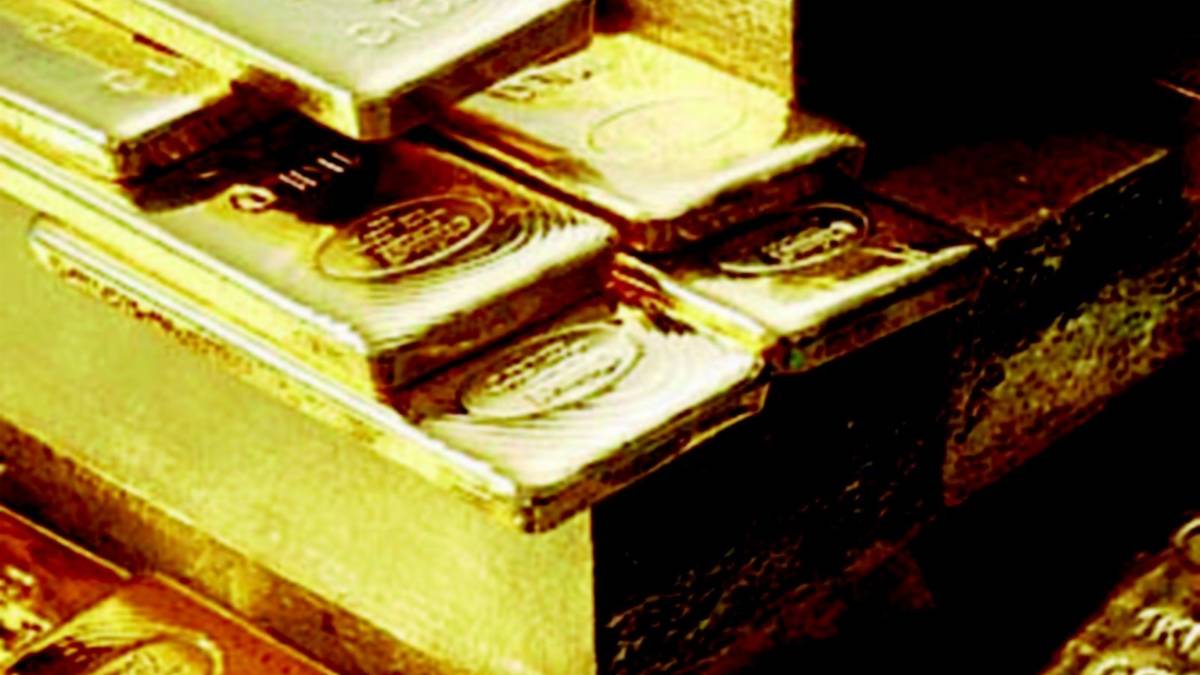 Lingotti in rete: non è tutto oro quel che luccica