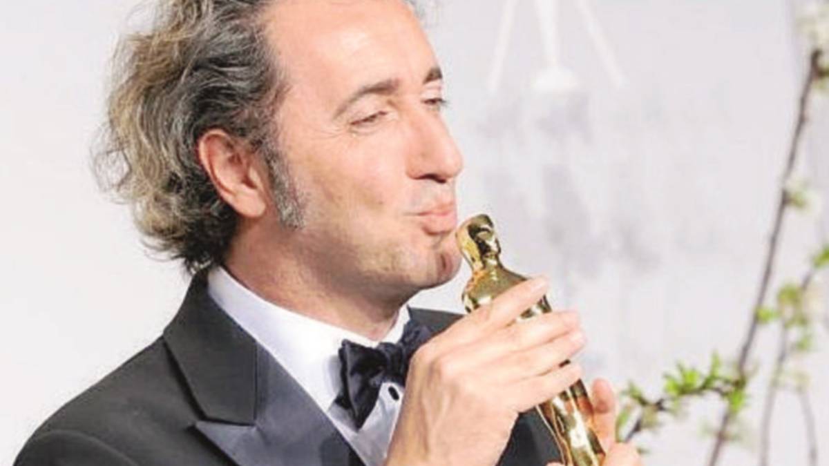 Sorrentino e Fellini le nostre grandi bellezze