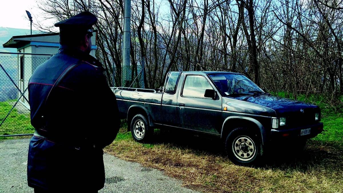 Legato e incappucciato, operaio trovato cadavere a Fosso di Fanante