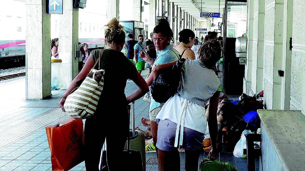 2015, il turismo mette il segno positivo