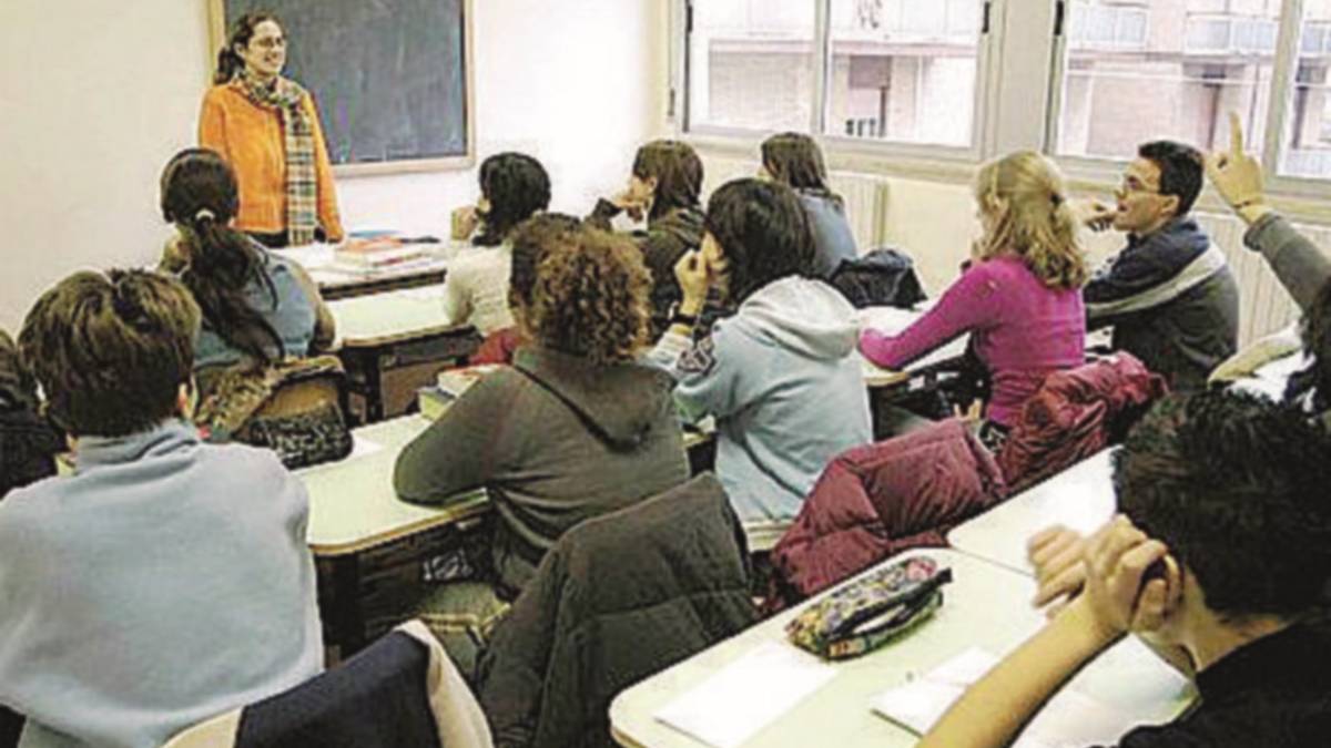 L'ora di religione è in sostanziale tenuta