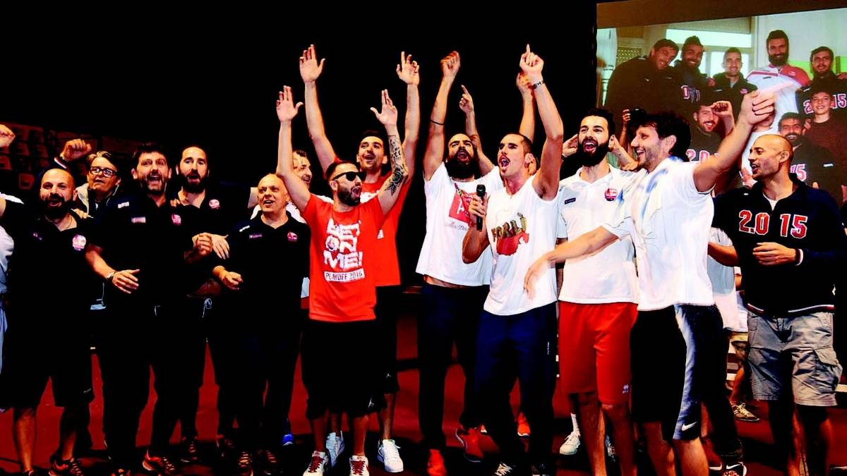 Forlì aspettava da una vita una notte così