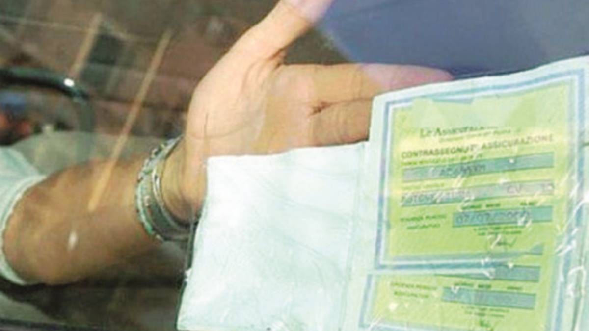 Auto senza assicurazione: ora è emergenza