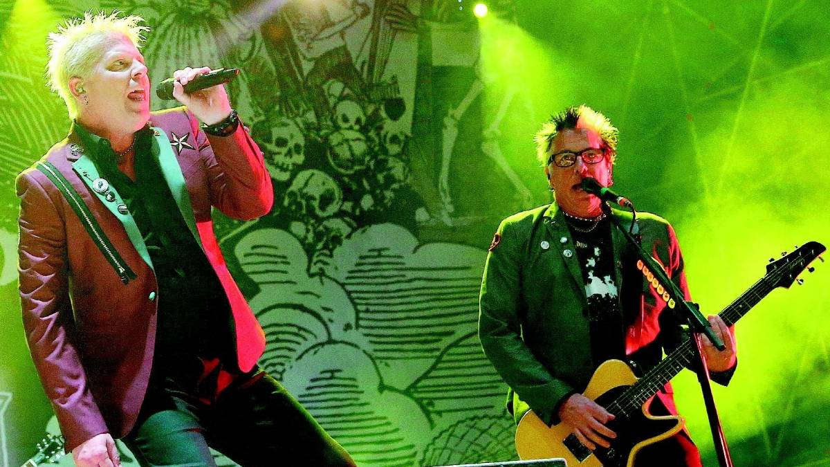 The Offspring infiammano la Riviera: «Torneremo ogni estate»
