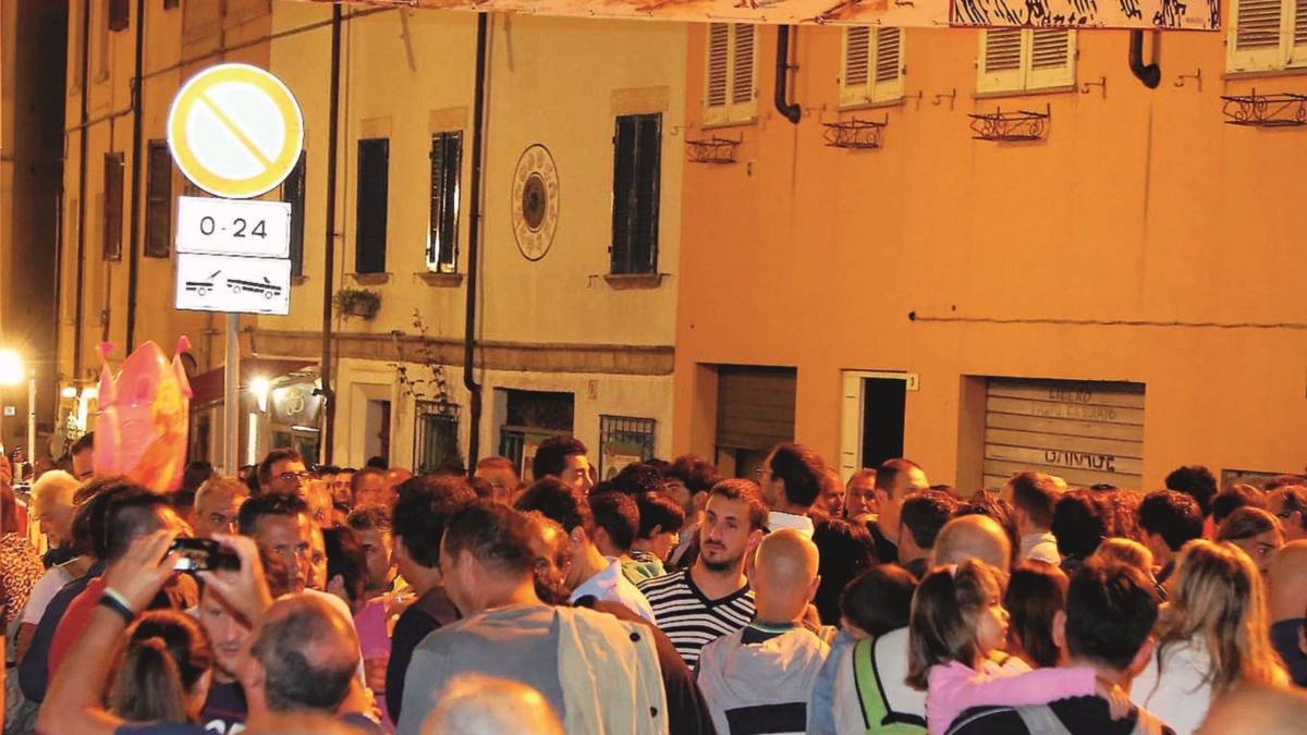 Festa de Borg, un giorno perfetto