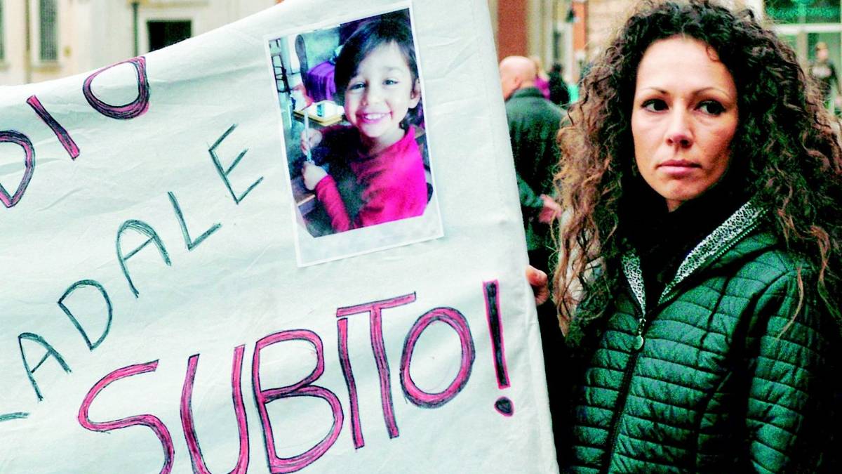 «La pena al pirata? Non è degna. Mi hanno rubato mio figlio e lasciata sola»