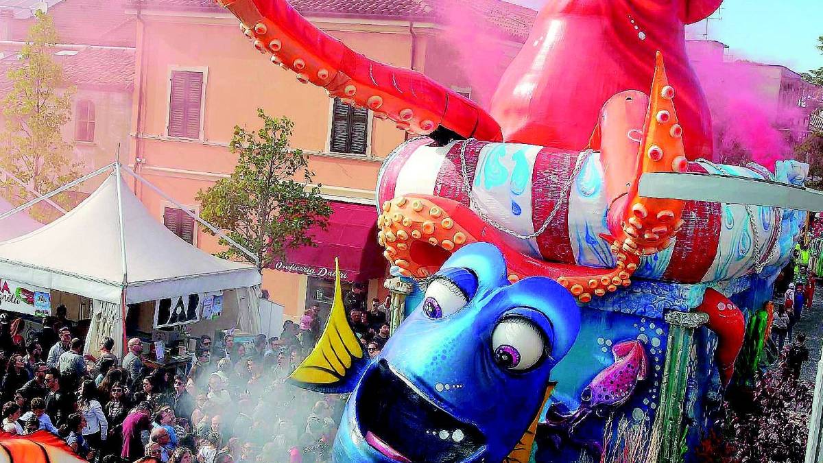 La prima festa è un successo