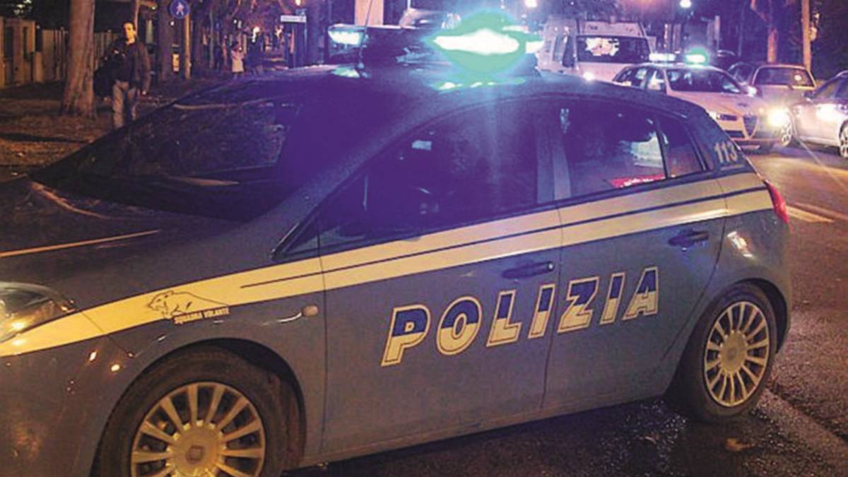 Pestato a colpi di spranga