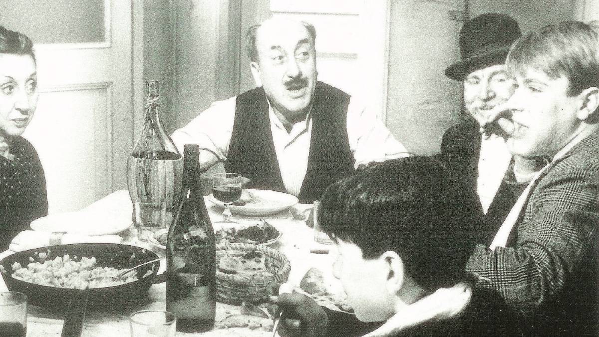 Tutti dicono... Amarcord, grazie a Tonino