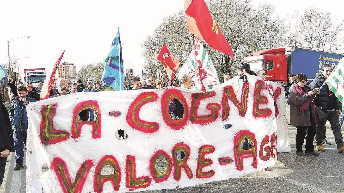 Ex Cogne: ultimatum della cordata imolese