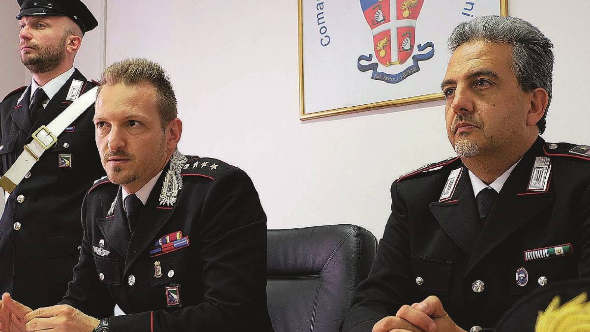 In manette molestatore seriale di bambini