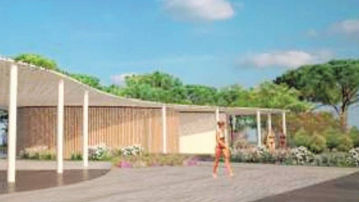 Parco del mare, concorso di idee per lo stabilimento del futuro