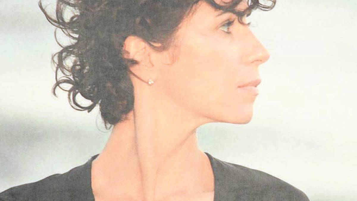 Giorgia sale sul palco Senza paura