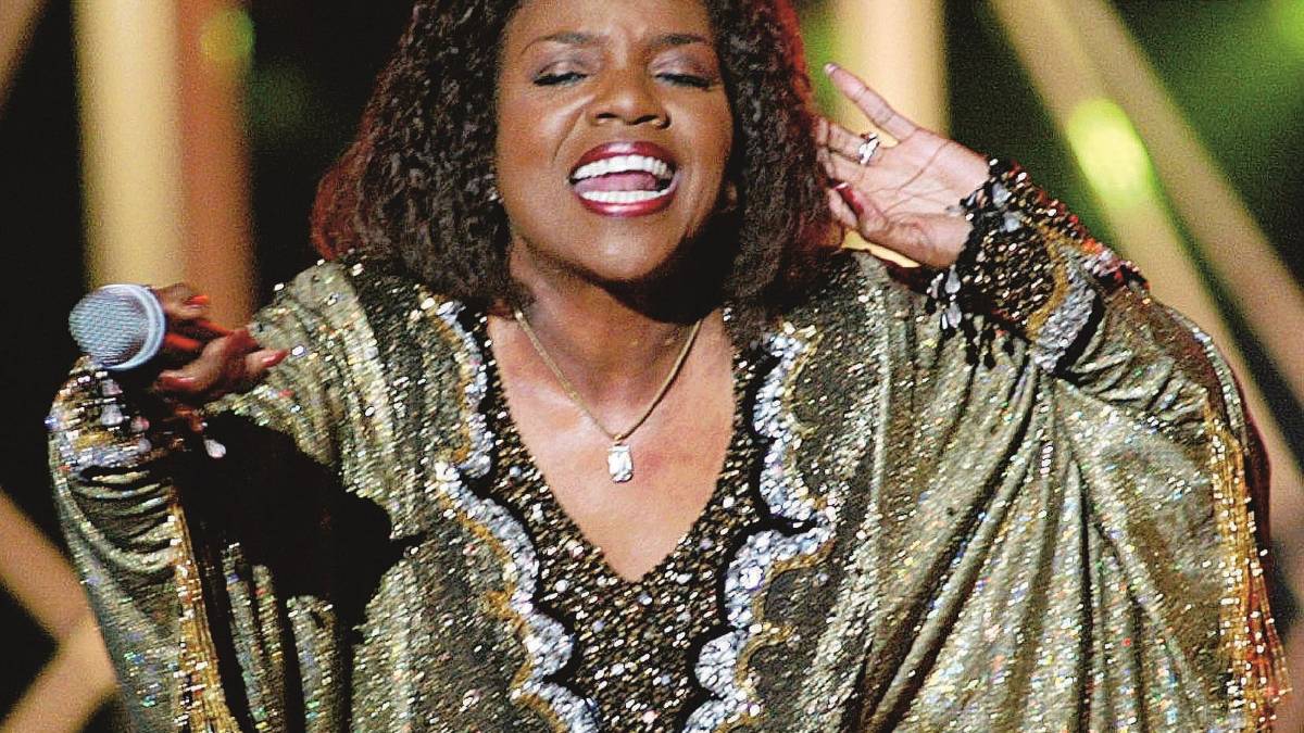 Salta il concerto di Gloria Gaynor
