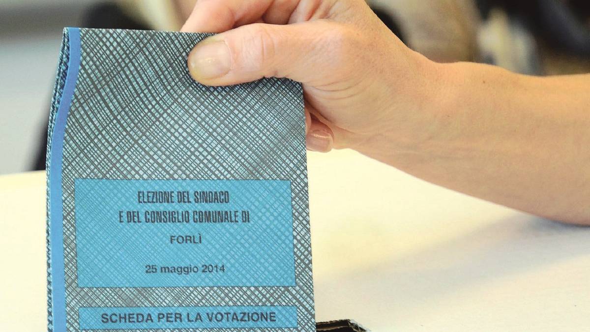 Savignano: unico comune al ballottaggio