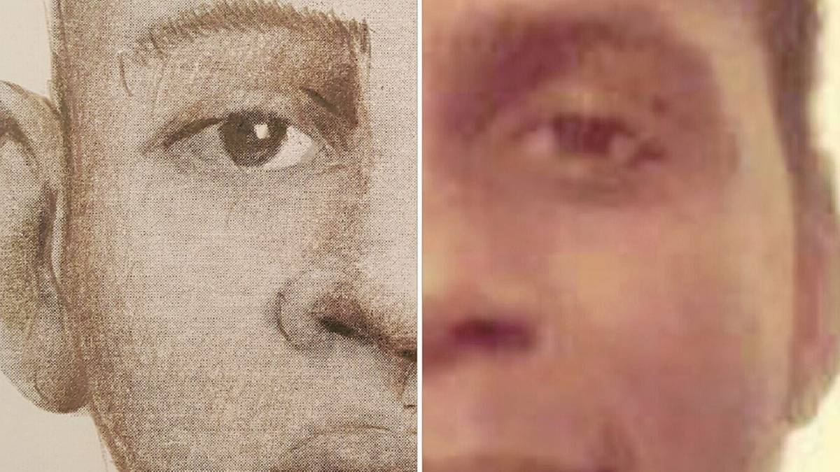 Poliziotta con la matita svela la doppia faccia del capobranco