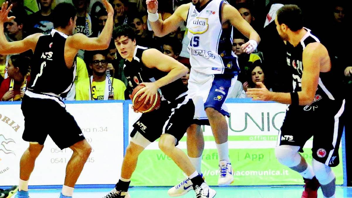 Santarcangelo vince il derby contro Rimini