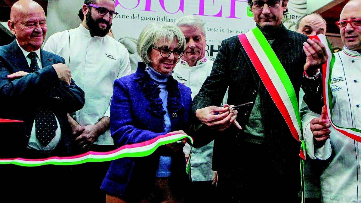 Sigep, trionfo gusti vegani e zero calorie