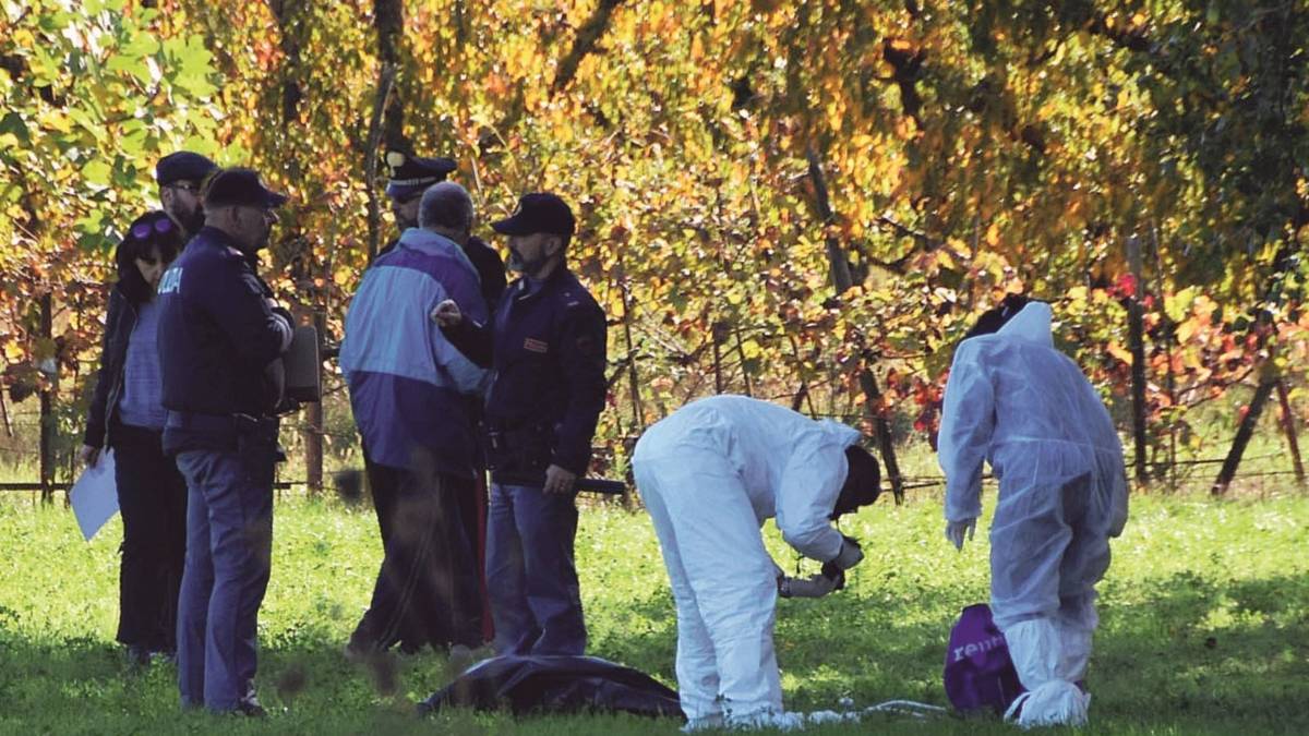 Impiccato a un albero per quattro mesi