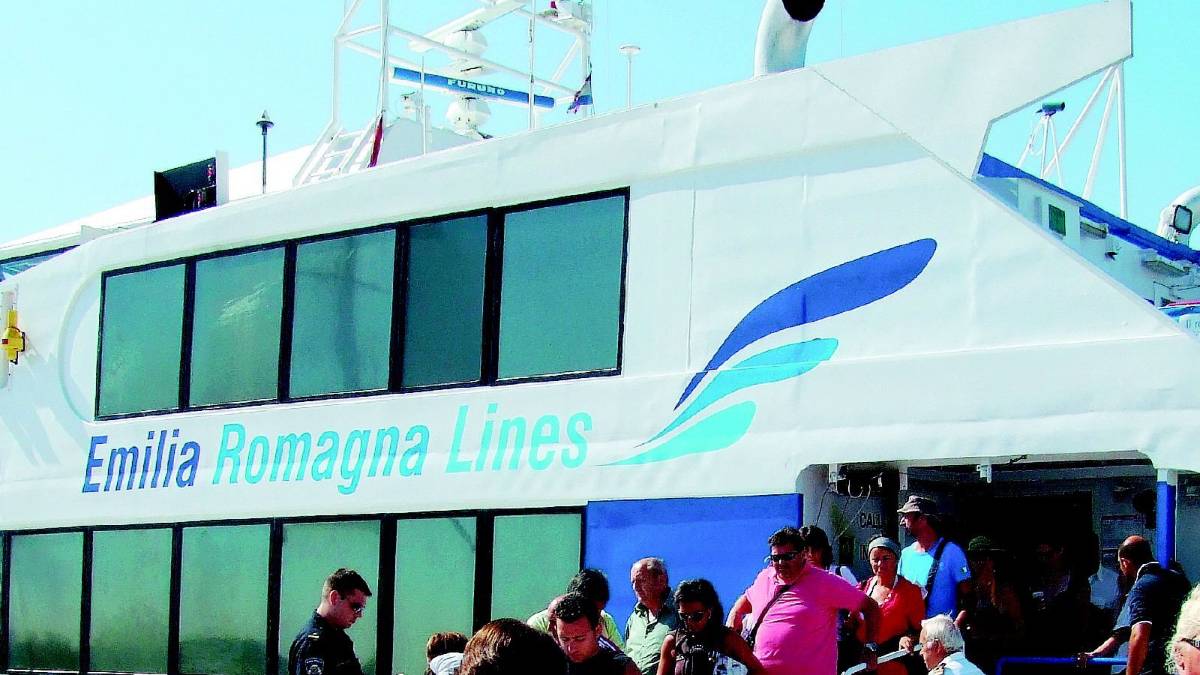 Istria e Dalmazia in catamarano