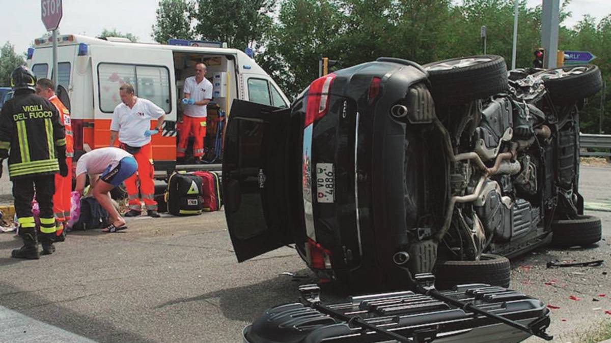 T-Red all'incrocio della morte, le prime prove