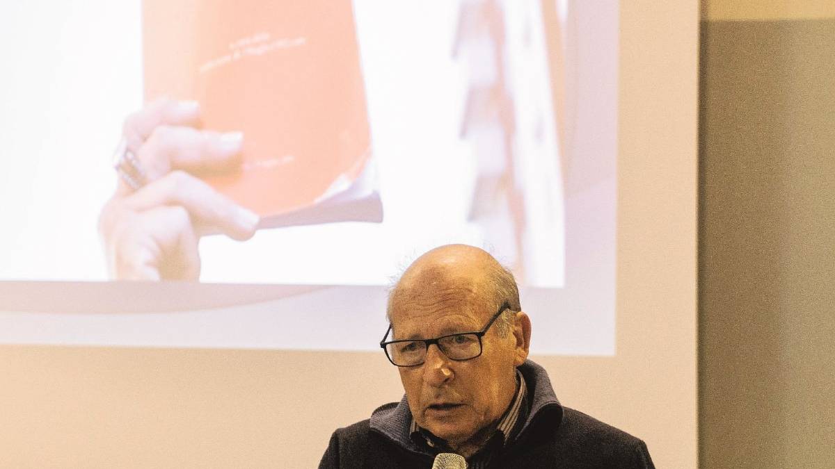 Borsellino: «Questo paese è vostro... Ve lo dovete riprendere»