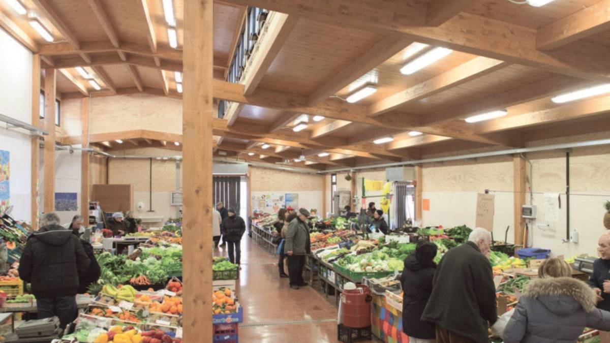 Per le casette trovato l'accordo tra Comune e commercianti