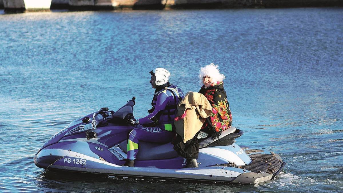 La Befana vien dal mare