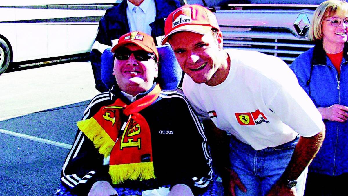 E' morto Massimo, l'amico imolese di Senna