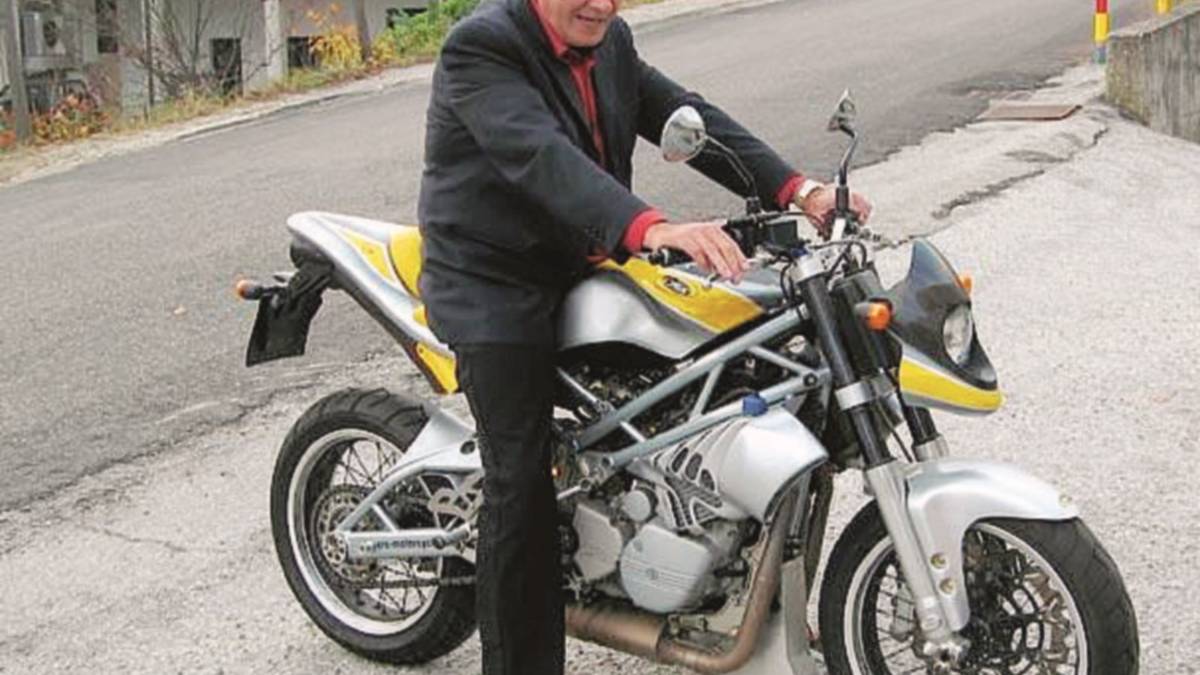 In vista del MotoGp Rimini rende omaggio al designer Massimo Tamburini