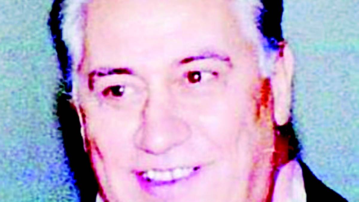 E' morto Gino Sacchetti