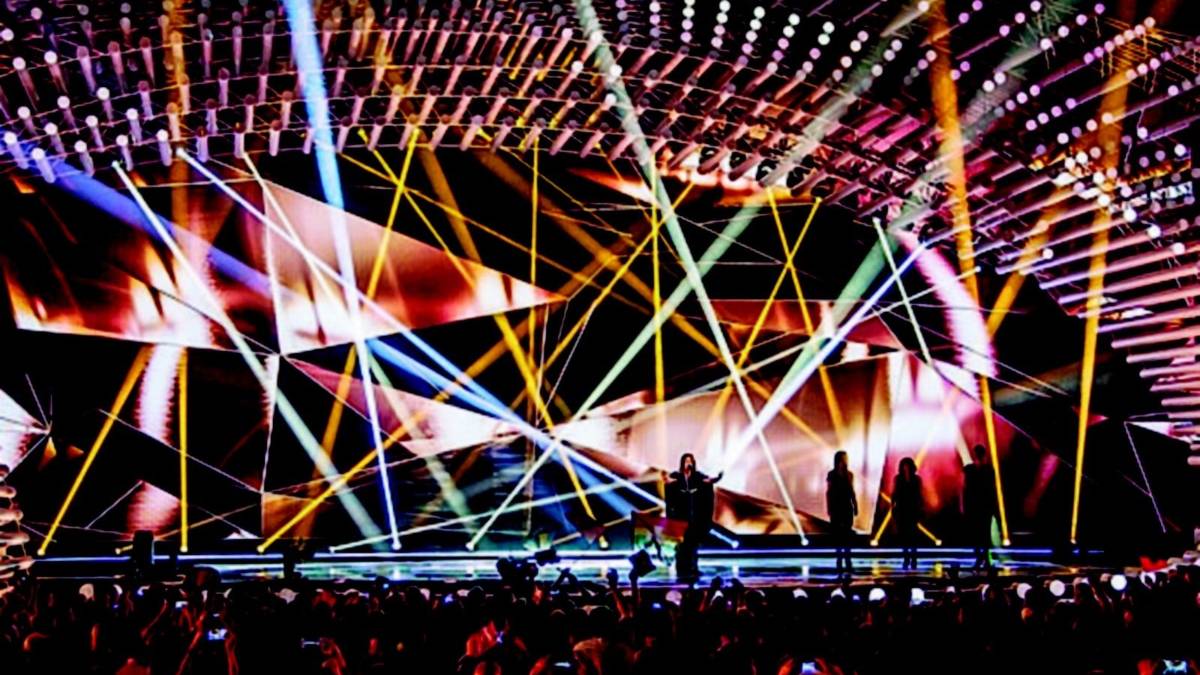 Eurovision Song Contest, Titano discriminato