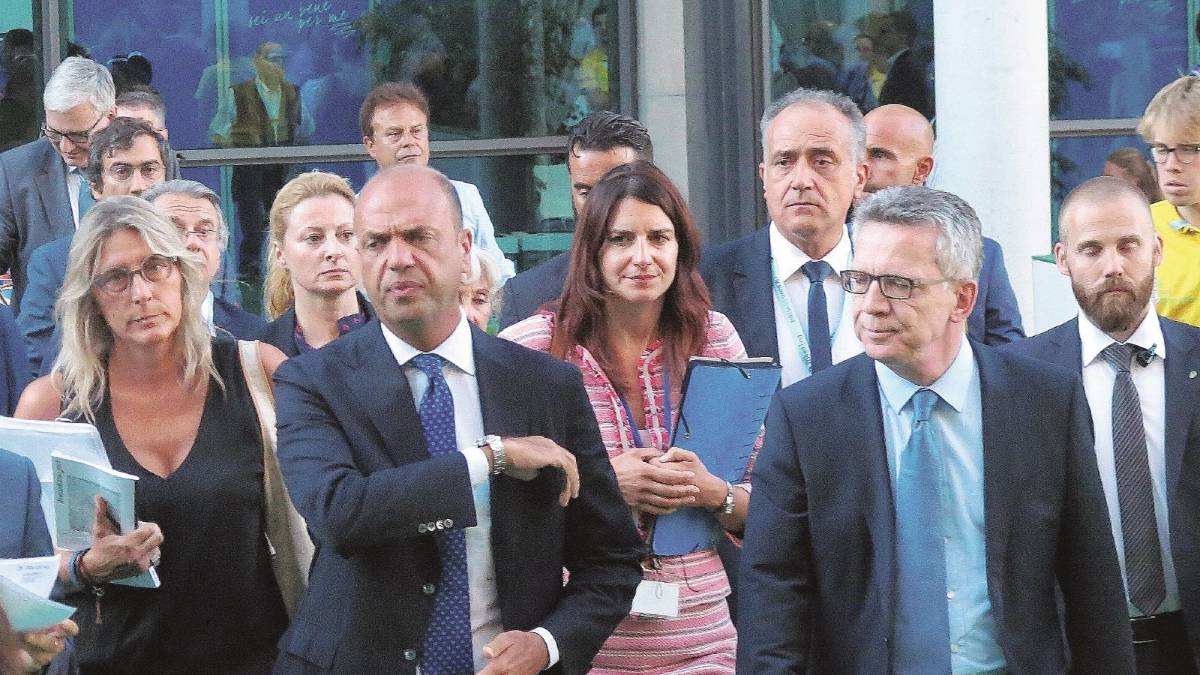 Alfano: «Basta agli Imam fai da te»