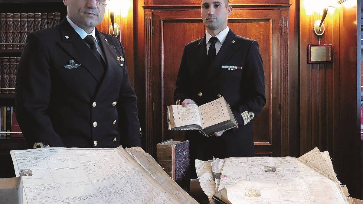 Volti e storie tolti dalla polvere