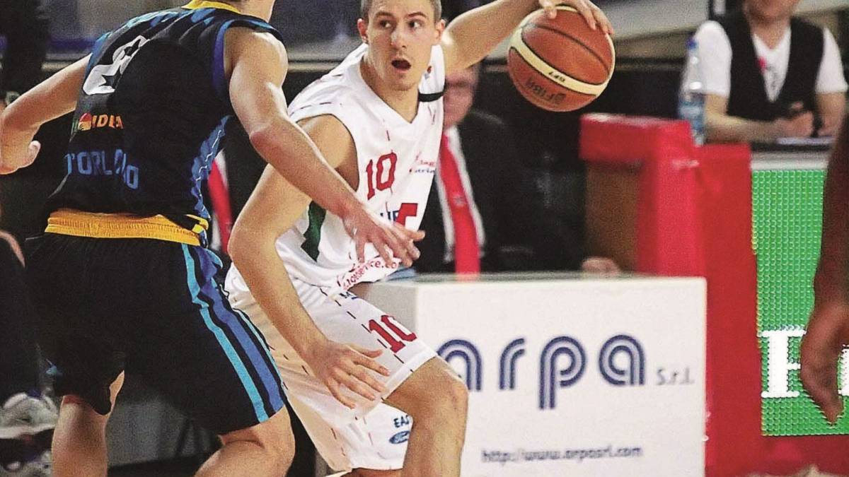 L'Andrea Costa saluta Mirco Turel