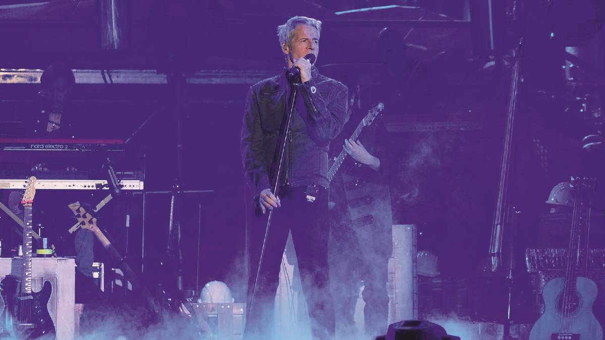 Claudio Baglioni è qui ConVoi