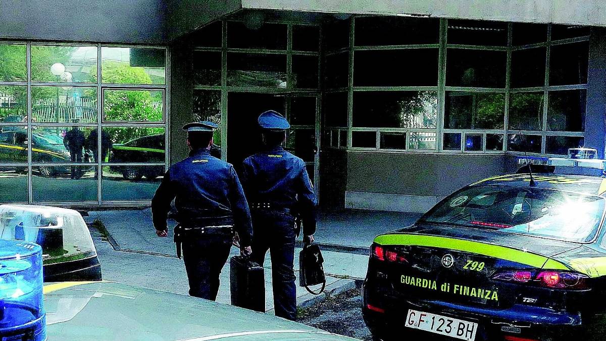 Due bar in mano alla 'ndrangheta