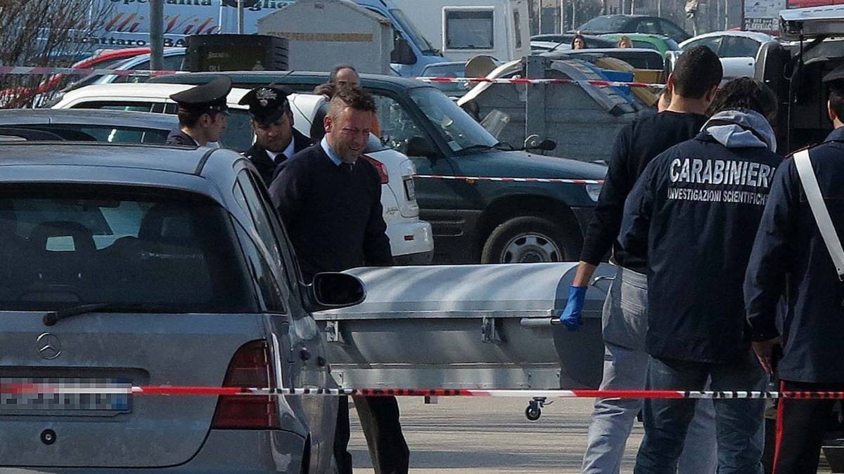 Si stringe il cerchio attorno al killer