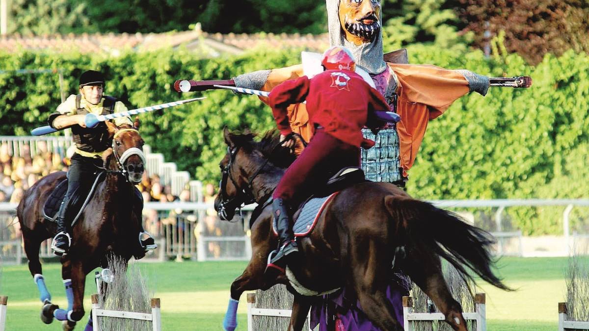 Faenza, Palio: nelle prove ufficiali tre rioni a pari merito