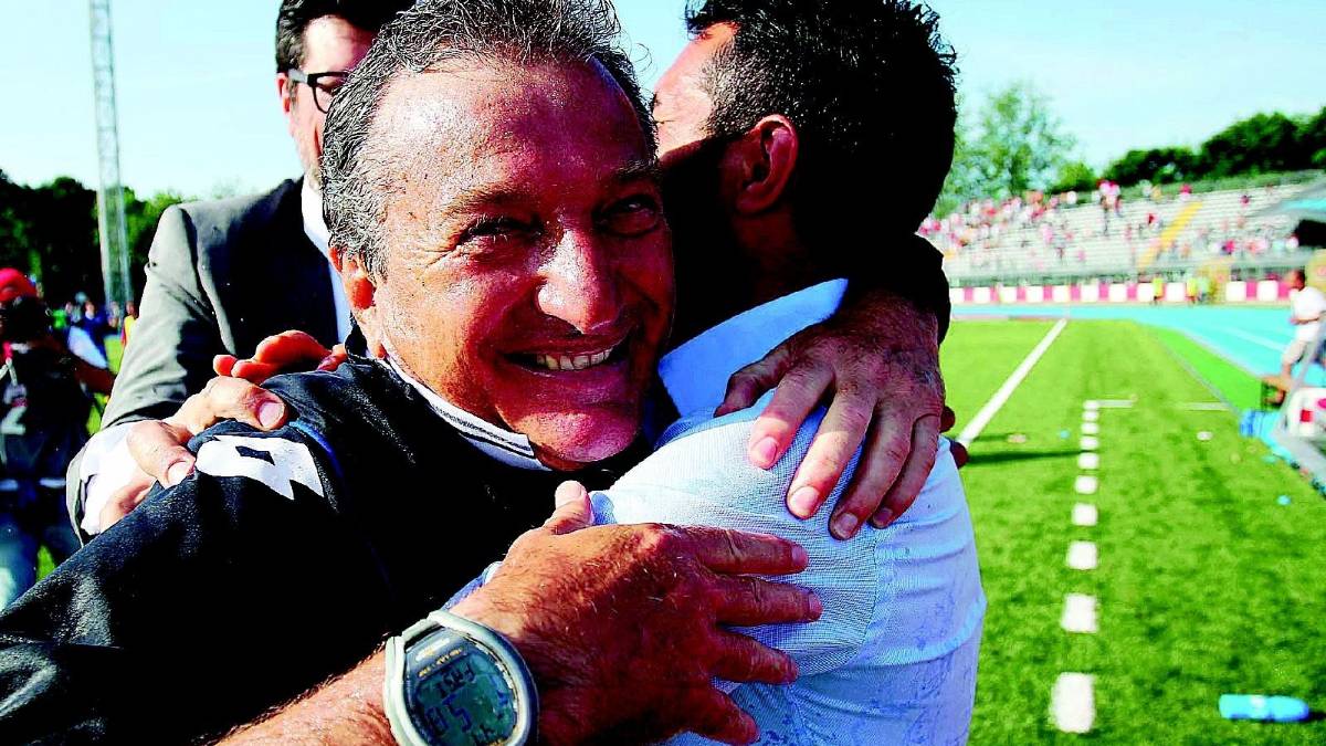 Il Rimini batte l'Aquila ed è salvo