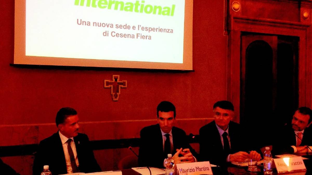 Macfrut: presentata l'edizione 2015, la prima a Rimini