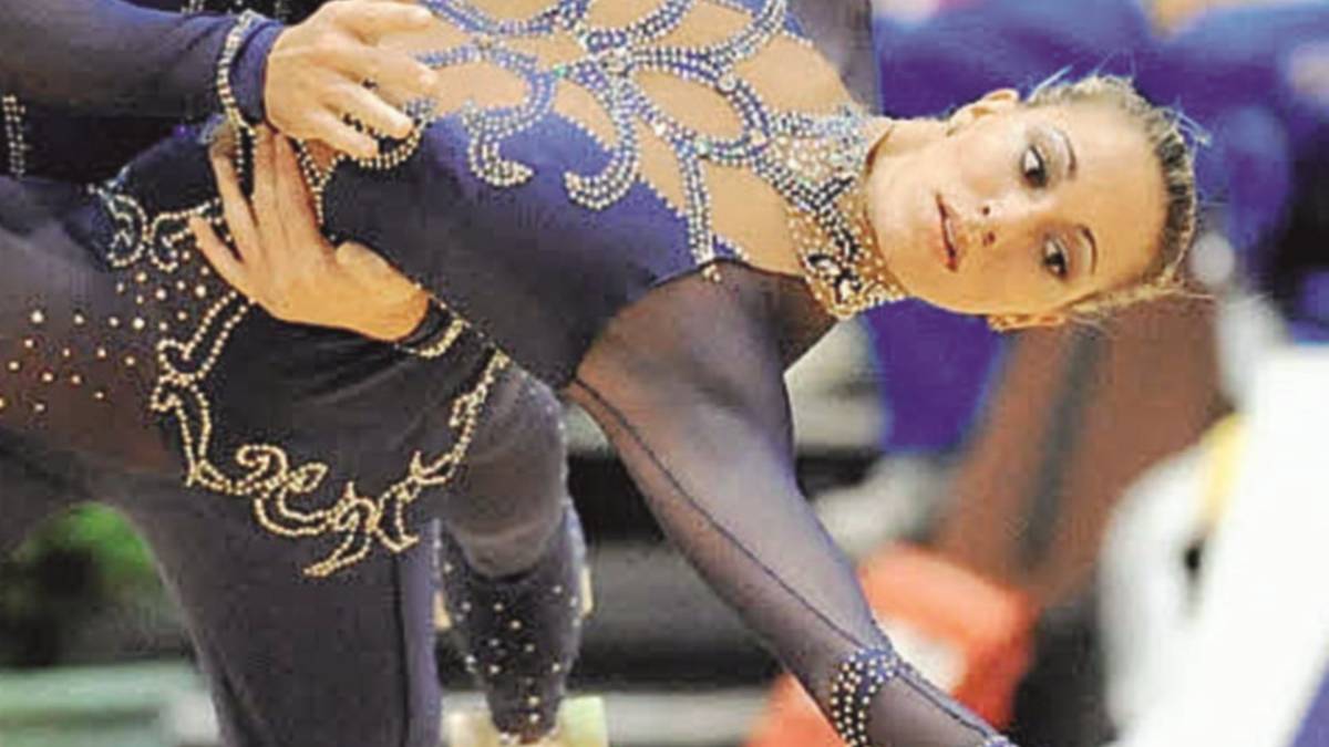 Processo immediato per la pattinatrice Sara Venerucci