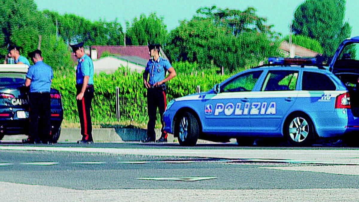 Rissa tra ragazzi, tre denunciati e un ferito