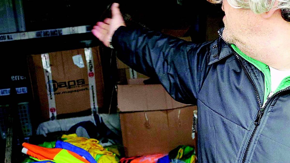 Ladri vandali si fanno il caffè, poi rubano snack e magliette del Sant'Ermete calcio
