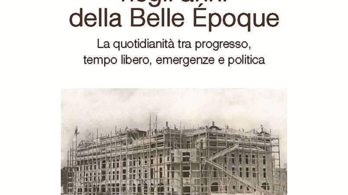 Rimini a inizio '900: una Belle Époque ma non per tutti